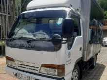 Isuzu Isuzu 2010 Lorry