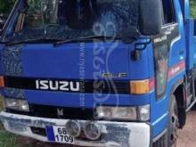 Isuzu NKR Tipper 1992 Lorry