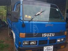Isuzu ELF 250 1980 Lorry