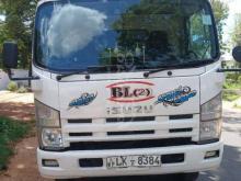 Isuzu Isuzu 2011 Lorry