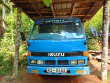 Isuzu Isuzu 1981 Lorry