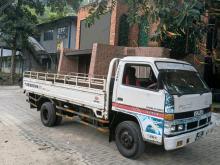 Isuzu Isuzu 1987 Lorry