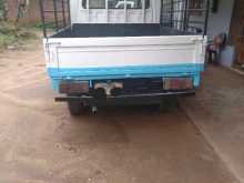 Isuzu Isuzu 1983 Crew Cab