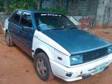 Isuzu Jemeny 1985 Car