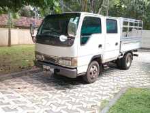 Isuzu Isuzu 2005 Crew Cab