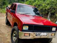 Isuzu Isuzu 1982 Pickup