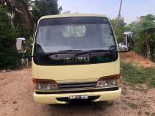 Isuzu Isuzu 1988 Lorry