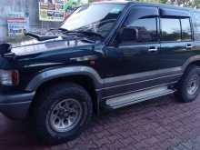 Isuzu Isuzu 1991 SUV