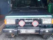 Isuzu BIGHORN 1987 SUV