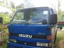 Isuzu Isuzu 1982 Lorry