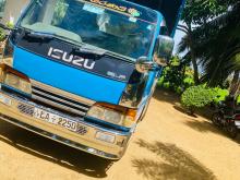 Isuzu Isuzu 1997 Lorry
