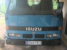 Isuzu Isuzu 1983 Lorry
