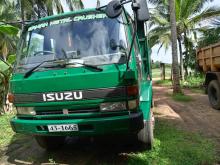Isuzu Isuzu 1987 Truck