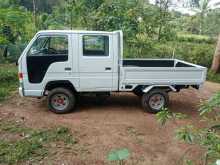 Isuzu Isuzu 1984 Crew Cab