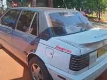 Isuzu Gemini 1985 Car