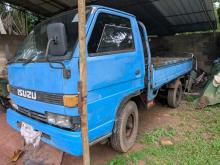 Isuzu 250 Single Wheel 1980 Lorry
