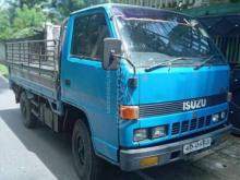 Isuzu 250 1980 Lorry