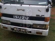 Isuzu 250 1981 Lorry