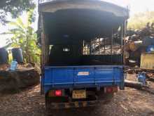 Isuzu 250 1980 Lorry