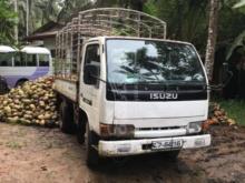 Isuzu 250 1972 Lorry