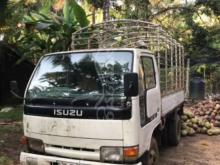 Isuzu ELF 250 1972 Lorry