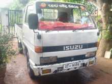 Isuzu 250 1979 Lorry