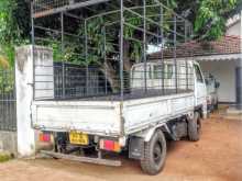 Isuzu 250 1979 Lorry