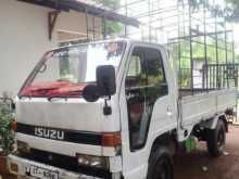 Isuzu 250 1979 Lorry