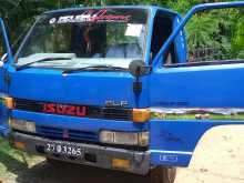 Isuzu 250 1978 Lorry