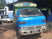 Isuzu 250 1980 Lorry