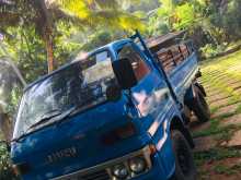 Isuzu 250 1978 Lorry