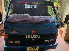 Isuzu 250 1984 Lorry