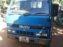 Isuzu 250 1981 Lorry