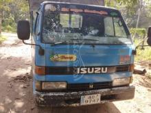 Isuzu Isuzu 1992 Lorry