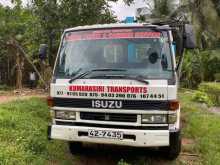 Isuzu Isuzu 1991 Lorry