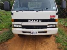Isuzu Isuzu 1991 Lorry