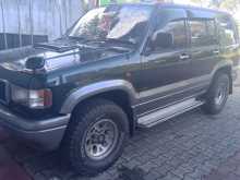 Isuzu Bighorn 1991 SUV