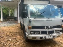 Isuzu Isuzu 1990 Lorry