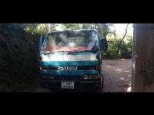 Isuzu Isuzu 1980 Lorry