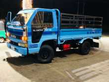 Isuzu Isuzu 1985 Lorry