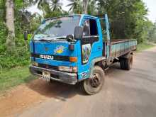 Isuzu Isuzu 1980 Lorry