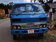Isuzu Isuzu 1980 Lorry