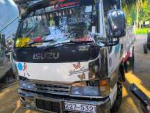 Isuzu Isuzu 1996 Bus