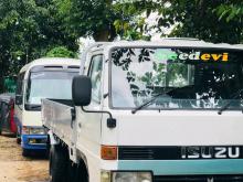 Isuzu 350 1989 Lorry