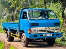 Isuzu 350 1981 Lorry