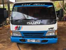 Isuzu ELF 1996 Lorry