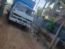 Isuzu 350 1987 Lorry