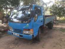 Isuzu ISUZU.350. LEF.350 1988 Lorry