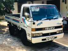 Isuzu Isuzu 1986 Lorry