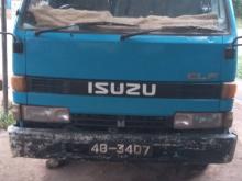 Isuzu Isuzu 1990 Lorry